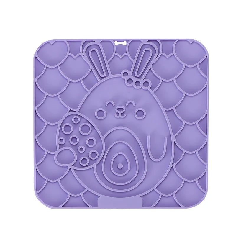 Interactive Dog Snuffle Mat-Slow Feeder Supplies