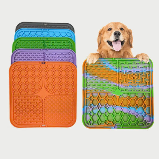 Interactive Dog Snuffle Mat-Slow Feeder Supplies