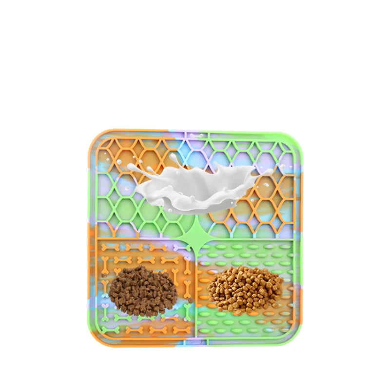 Interactive Dog Snuffle Mat-Slow Feeder Supplies