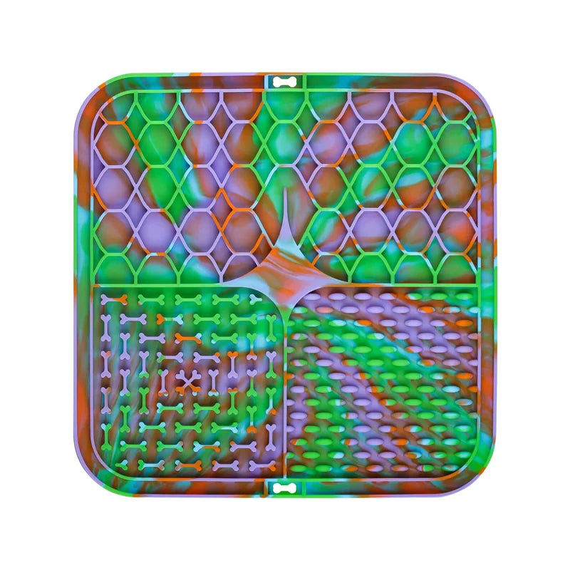 Interactive Dog Snuffle Mat-Slow Feeder Supplies