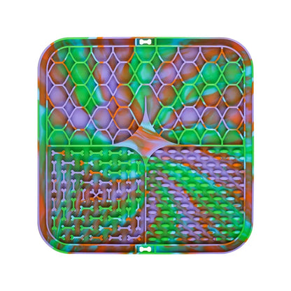 Interactive Dog Snuffle Mat-Slow Feeder Supplies