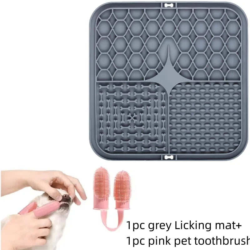 Interactive Dog Snuffle Mat-Slow Feeder Supplies