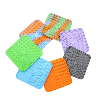 Interactive Dog Snuffle Mat-Slow Feeder Supplies