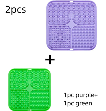 Interactive Dog Snuffle Mat-Slow Feeder Supplies