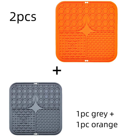 Interactive Dog Snuffle Mat-Slow Feeder Supplies