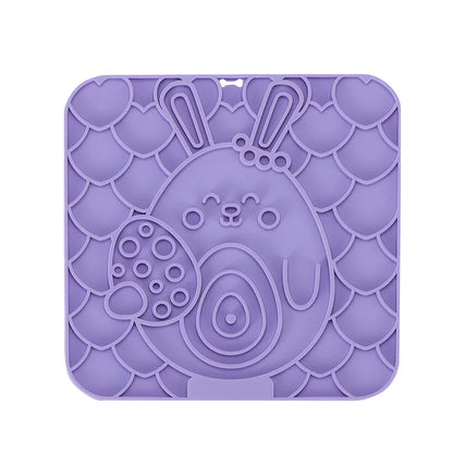 Interactive Dog Snuffle Mat-Slow Feeder Supplies
