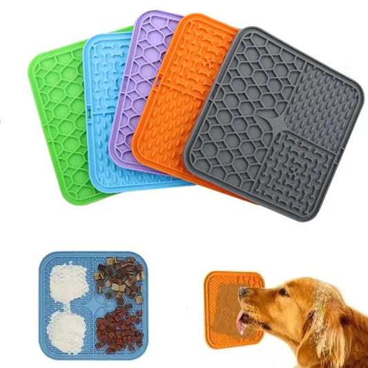 Interactive Dog Snuffle Mat-Slow Feeder Supplies
