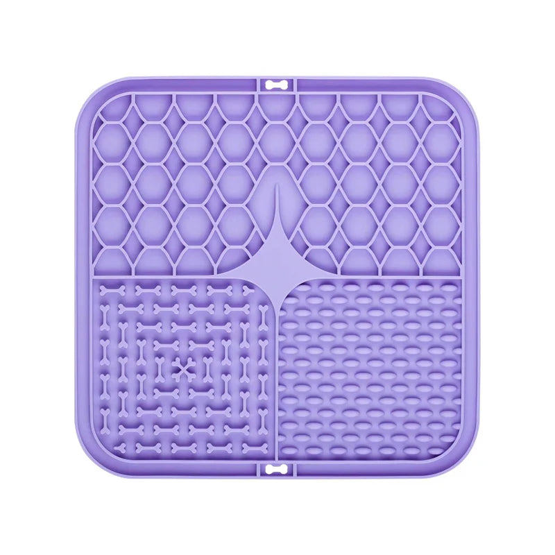Interactive Dog Snuffle Mat-Slow Feeder Supplies