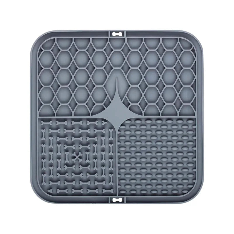 Interactive Dog Snuffle Mat-Slow Feeder Supplies