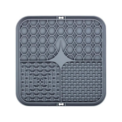 Interactive Dog Snuffle Mat-Slow Feeder Supplies