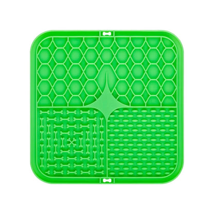 Interactive Dog Snuffle Mat-Slow Feeder Supplies