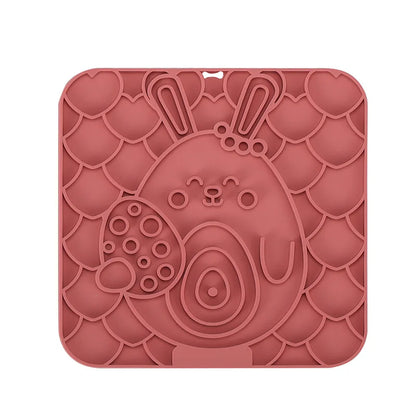 Interactive Dog Snuffle Mat-Slow Feeder Supplies