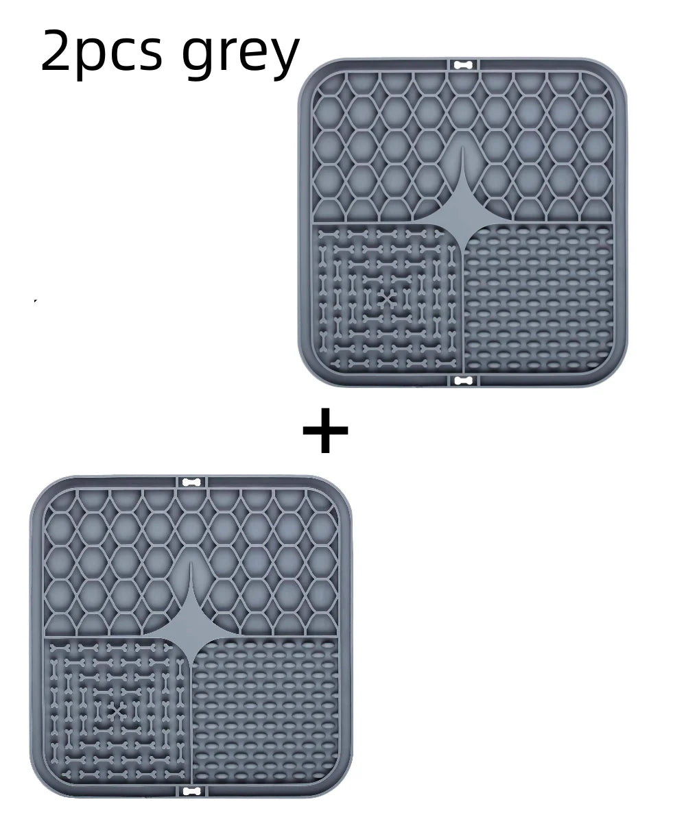 Interactive Dog Snuffle Mat-Slow Feeder Supplies
