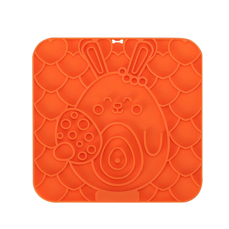 Interactive Dog Snuffle Mat-Slow Feeder Supplies