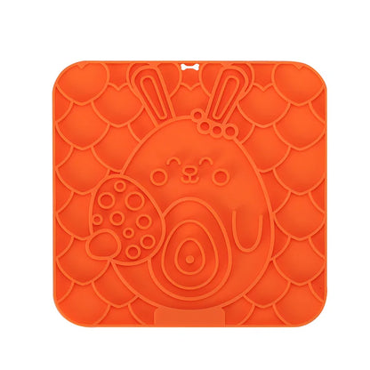Interactive Dog Snuffle Mat-Slow Feeder Supplies
