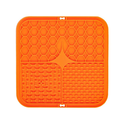 Interactive Dog Snuffle Mat-Slow Feeder Supplies