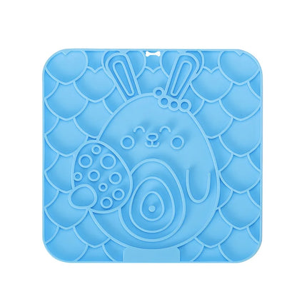 Interactive Dog Snuffle Mat-Slow Feeder Supplies