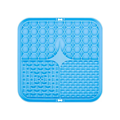 Interactive Dog Snuffle Mat-Slow Feeder Supplies